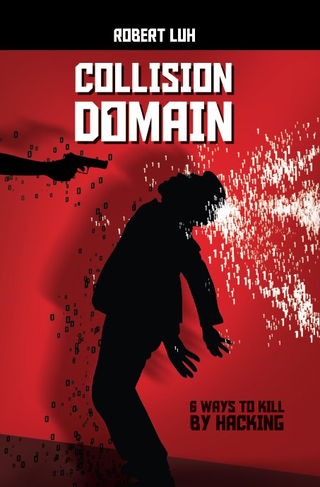 Cover of Collision Domain