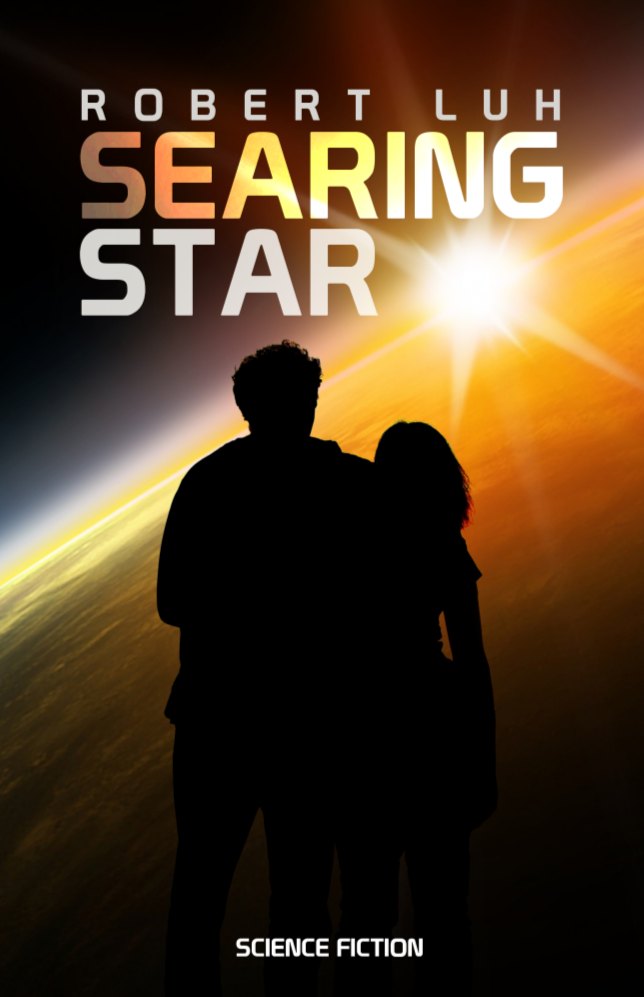Cover of Searing Star
