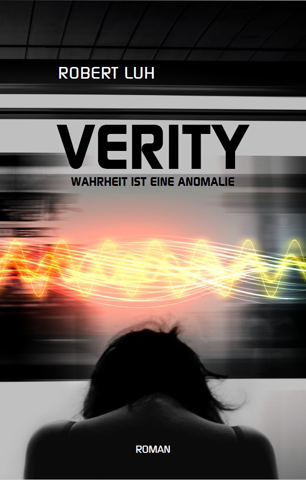 Cover of Verity